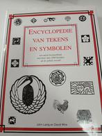 Encyclopedie van Tekens en Symbolen, Gelezen, Ophalen of Verzenden, Los deel, Algemeen