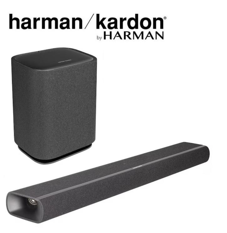 ✅ Harman Kardon Enchant 900 + Enchant Sub - NIEUW, Audio, Tv en Foto, Soundbars, Nieuw, Bluetooth, Met externe subwoofer, Ophalen of Verzenden
