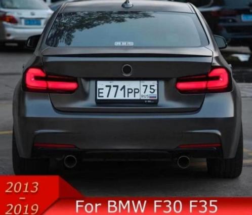 BMW F30 led achterlichten G look Nieuwe set in doos, Auto diversen, Tuning en Styling, Ophalen of Verzenden