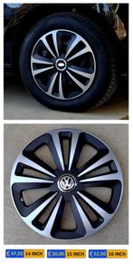 VW FOX ▪️ GOLF ▪️ LUPO ▪️ TOURAN | Wieldoppen🔥 | 14-16 Inch, Auto diversen, Wieldoppen, Ophalen of Verzenden, Nieuw