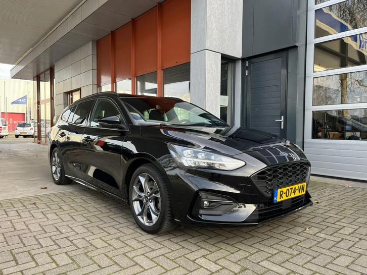 Ford FOCUS 1.5 ECOBOOST ACTIVE X-BUSINESS ST-LINE 150PK, Auto's, Ford, Bedrijf, Focus, ABS, Adaptive Cruise Control, Airbags, Airconditioning
