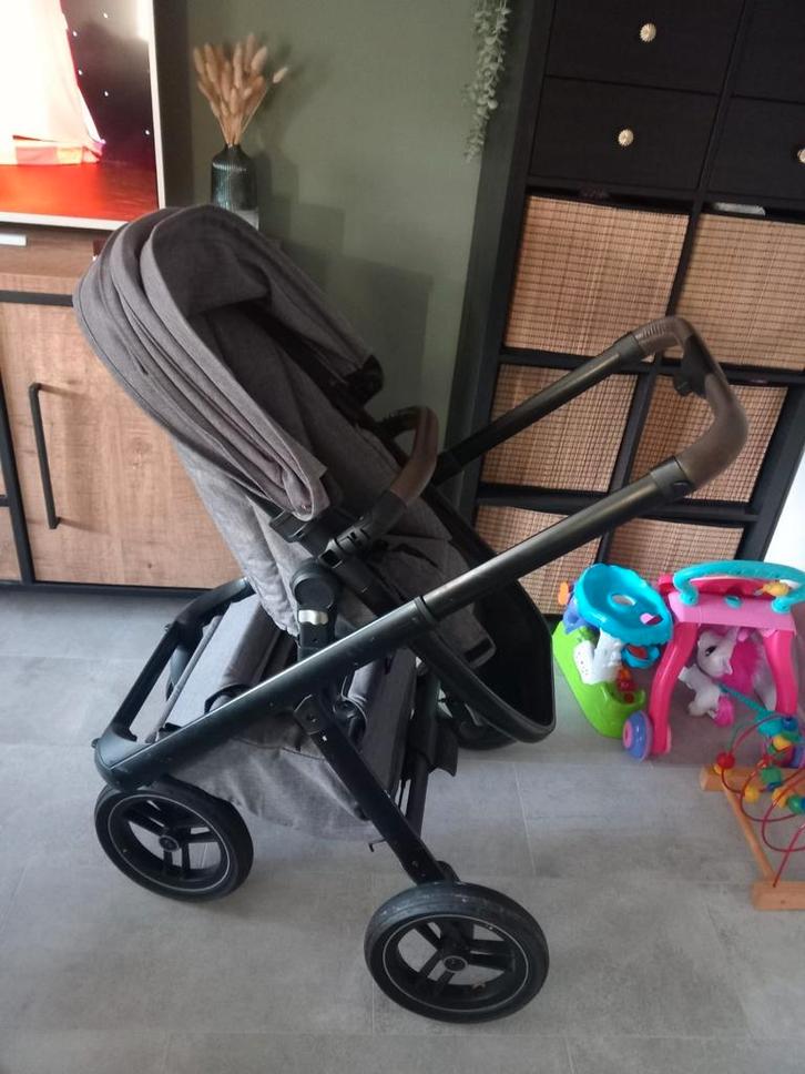 Dubatti kinderwagen, Kinderen en Baby's, Kinderwagens en Combinaties, Gebruikt, Ophalen