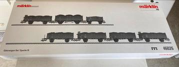 Marklin 46026 kolentransport beschikbaar voor biedingen