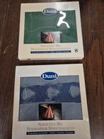 Duni Servetten - Blauw & Groen, Ophalen of Verzenden, Nieuw