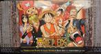 One Piece manga Box 3, Eiichiro Oda, Gelezen, Meerdere stripboeken, Ophalen