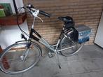 Dames fiets,koga, Ophalen