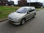 Peugeot 206 SW 1.4 Air-line 3, Auto's, Peugeot, Voorwielaandrijving, 4 cilinders, Origineel Nederlands, Handgeschakeld