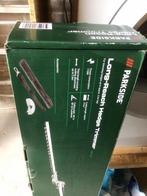 Te koop: Telescopische electrische heggenschaar Parkside, Ophalen, Zo goed als nieuw, Elektrisch