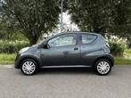 Citroën C1 1.0 3-DRS 2008 Grijs, Auto's, Voorwielaandrijving, 4 stoelen, C1, 68 pk