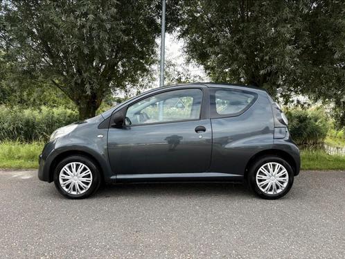 Citroën C1 1.0 3-DRS 2008 Grijs, Auto's, Citroën, Particulier, C1, Benzine, A, Hatchback, Handgeschakeld, Origineel Nederlands
