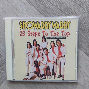 Showaddywaddy/25 Steps To The TopThe Ultimate Hit-Collection beschikbaar voor biedingen