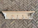Kapstok van steigerhout, Huis en Inrichting, Woonaccessoires | Kapstokken, Zo goed als nieuw, Minder dan 100 cm, Hout, Ophalen