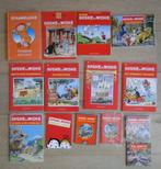 14x S&W – allemaal mini boekjes, Meerdere stripboeken, Verzenden, Nieuw, Willy Vandersteen