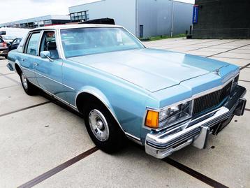 Chevrolet Caprice beschikbaar voor biedingen