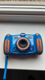 Kidizoom Vtech lichtblauw, Kinderen en Baby's, Speelgoed | Vtech, Ophalen of Verzenden, Zo goed als nieuw
