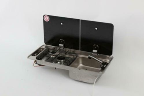 Can Kookplaat FL 14012 gaspitten, Caravans en Kamperen, Camper-accessoires, Nieuw, Ophalen of Verzenden