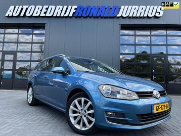 Volkswagen Golf Variant 1.2 TSI Highline NLAuto/Trekhaak/Alc beschikbaar voor biedingen