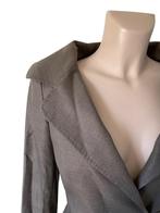 MaxMara blazer S, Ophalen of Verzenden, Zo goed als nieuw, Maat 36 (S), Grijs