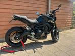 Yamaha MT09 2018 akrapovic uitlaat barracuda bagster zadel, Ophalen, Gebruikt