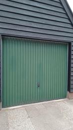 Garagedeur, Ophalen, Gebruikt, Garagedeur, 120 cm of meer