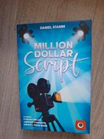 Million Dollar Script Bordspel -, Ophalen of Verzenden, Zo goed als nieuw, Daniel Stamm