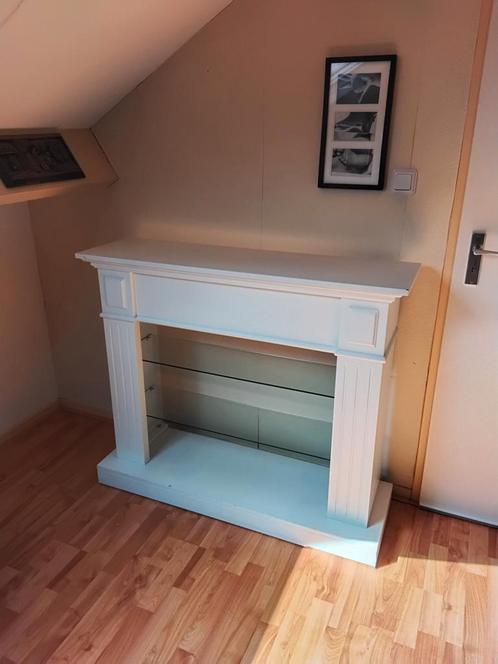 Vitrine, cq toonbank, Huis en Inrichting, Kasten | Vitrinekasten, Gebruikt, 100 tot 150 cm, 25 tot 50 cm, Ophalen