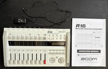 Zoom R16 Recorder beschikbaar voor biedingen