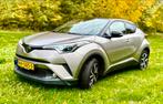 Toyota C-HR 1.2 Turbo 116pk 2017 Grijs bj 2017, Auto's, Voorwielaandrijving, 65 €/maand, Leder en Stof, Origineel Nederlands