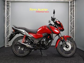 Honda CB 125 F beschikbaar voor biedingen