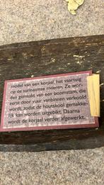 Suriname model korjaal, Antiek en Kunst, Kunst | Niet-Westerse kunst, Ophalen of Verzenden