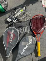 Tennis Rackets Pakket - Diverse Merken, Ophalen, Zo goed als nieuw, Racket, Overige merken