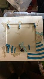 Hang bord, Huis en Inrichting, Ophalen of Verzenden, Zo goed als nieuw, Rond, Minder dan 100 cm