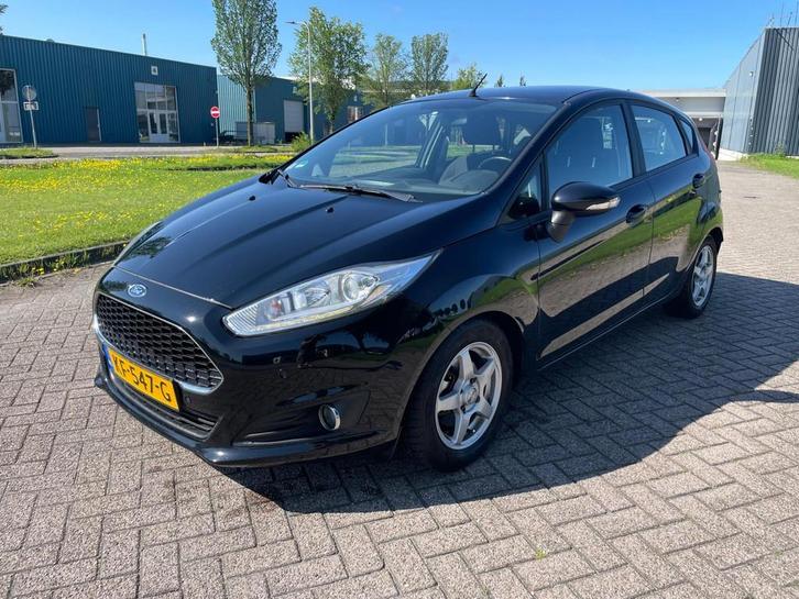 Ford Fiesta 1.0 Style Ultimate, Auto's, Ford, Particulier, Te koop, Fiësta, ABS, Airbags, Airconditioning, Boordcomputer, Centrale vergrendeling