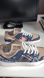 Nike SB dunk low Travis Scott, Kleding | Dames, Schoenen, Overige kleuren, Nike, Nieuw, Ophalen of Verzenden