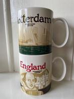 Starbucks mokken Collector Series, Huis en Inrichting, Keuken | Servies, Ophalen, Keramiek, Zo goed als nieuw, Overige stijlen