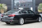 BMW 7 Serie 740Le xDrive Luxury High Executive 327pk Panoram, Auto's, BMW, Automaat, 1998 cc, Gebruikt, Zwart