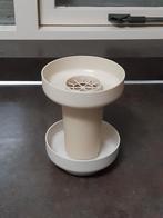 Tupperware vintage florette bloemen vaas, Huis en Inrichting, Ophalen of Verzenden