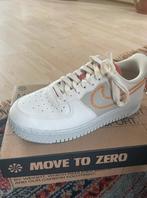 Nike air force 1’07 low maat 38 NIEUW met originele doos, Beige, Nike, Nieuw, Ophalen of Verzenden