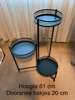 Draaibare etagère voor leuke spullen, Ophalen, Zo goed als nieuw