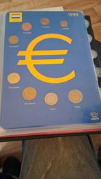 Euromunten Nederland set 1999, Ophalen of Verzenden