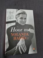 Hoor me - Yolanda Hadid - Boek over Lyme, Ophalen of Verzenden, Zo goed als nieuw, Yolanda Hadid, Overige