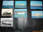 Holl. America Lijn, Cruise schepen, Ophalen of Verzenden, Zo goed als nieuw, Motorboot, Kaart, Foto of Prent