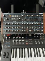 Novation Peak met hardhouten zijpanelen (orig nog aanwezig), Muziek en Instrumenten, Synthesizers, Ophalen of Verzenden, Gebruikt