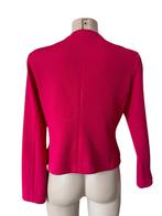 Claudia Strater vest L, Maat 38/40 (M), Blauw, Ophalen of Verzenden, Zo goed als nieuw