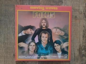 Dubbellp Focus / Moving waves (1972) beschikbaar voor biedingen