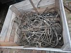 Verschillende types staalkabel, Ophalen of Verzenden, Zo goed als nieuw