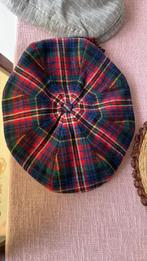 Geruite alpinopet, Kleding | Dames, Hoeden en Petten, Ophalen of Verzenden, Zo goed als nieuw, One size fits all, Pet