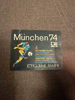 Panini dicht zakje wk 1974, Ophalen of Verzenden, Zo goed als nieuw, Meerdere stickers