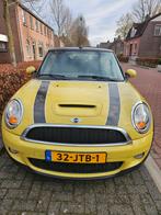 Mini 1.6 Cooper S Cabrio 2009, Voorwielaandrijving, Euro 5, Zwart, Cabriolet