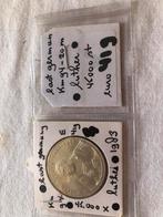 Oost Duitsland 20 mark luther 1983 zilver, Ophalen of Verzenden, Duitsland, Zilver